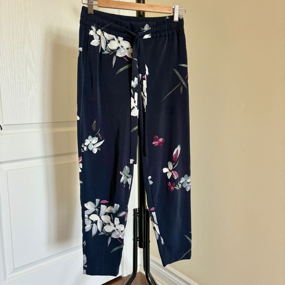 Dynamite Belted Jogger Pants - Picture 1 of 4